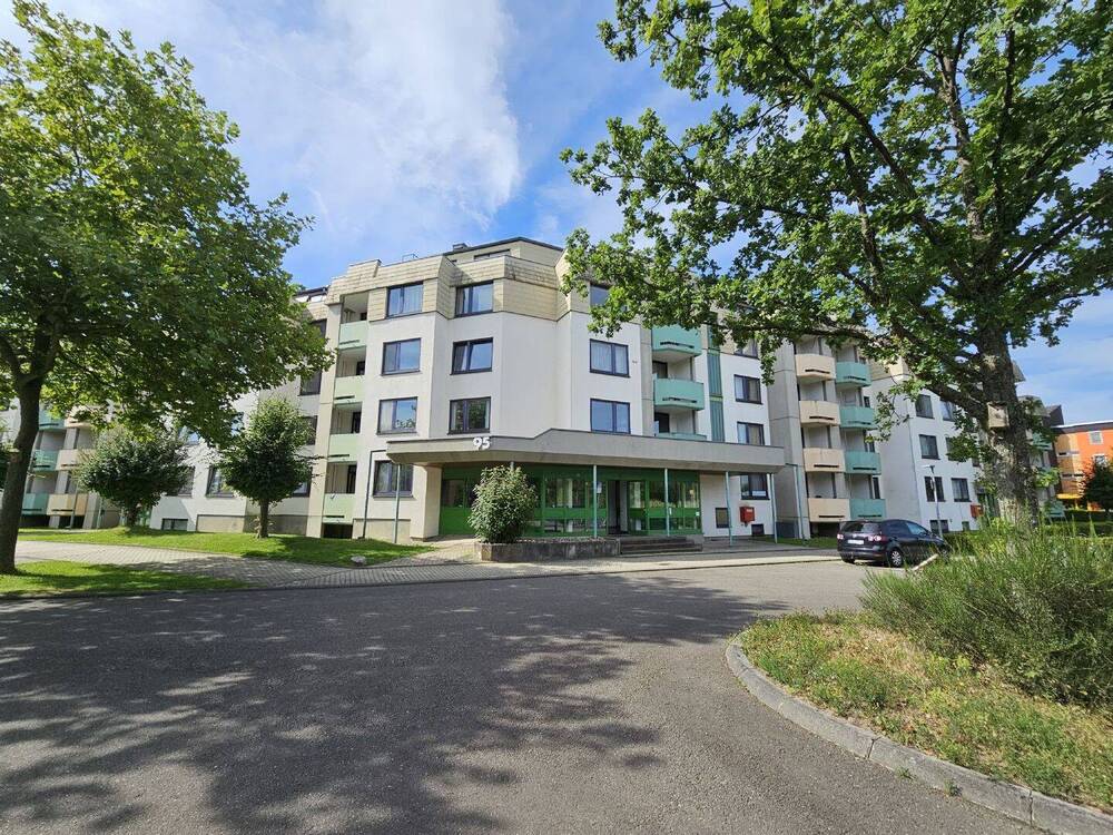 Thumbnail-möbliertes Studentenappartement für 2 Bewohner in direkter Uninähe zu vermieten