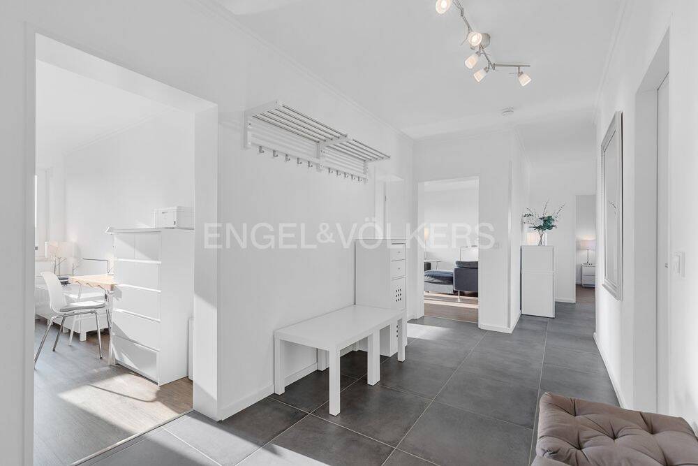 Thumbnail-Moderne End-Etagenwohnung in gefragter Lage von Rahlstedt