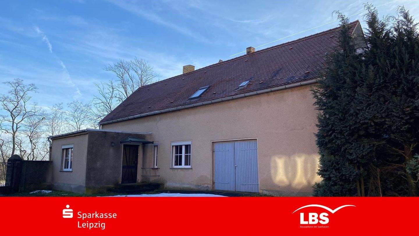 Thumbnail-Solides Haus mit viel Potenzial.