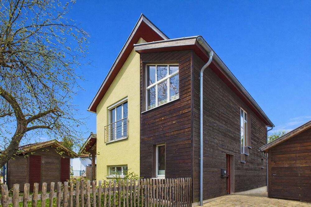 Thumbnail-Ökologisches Architektenhaus - Design trifft Nachhaltigkeit & Wohnqualität