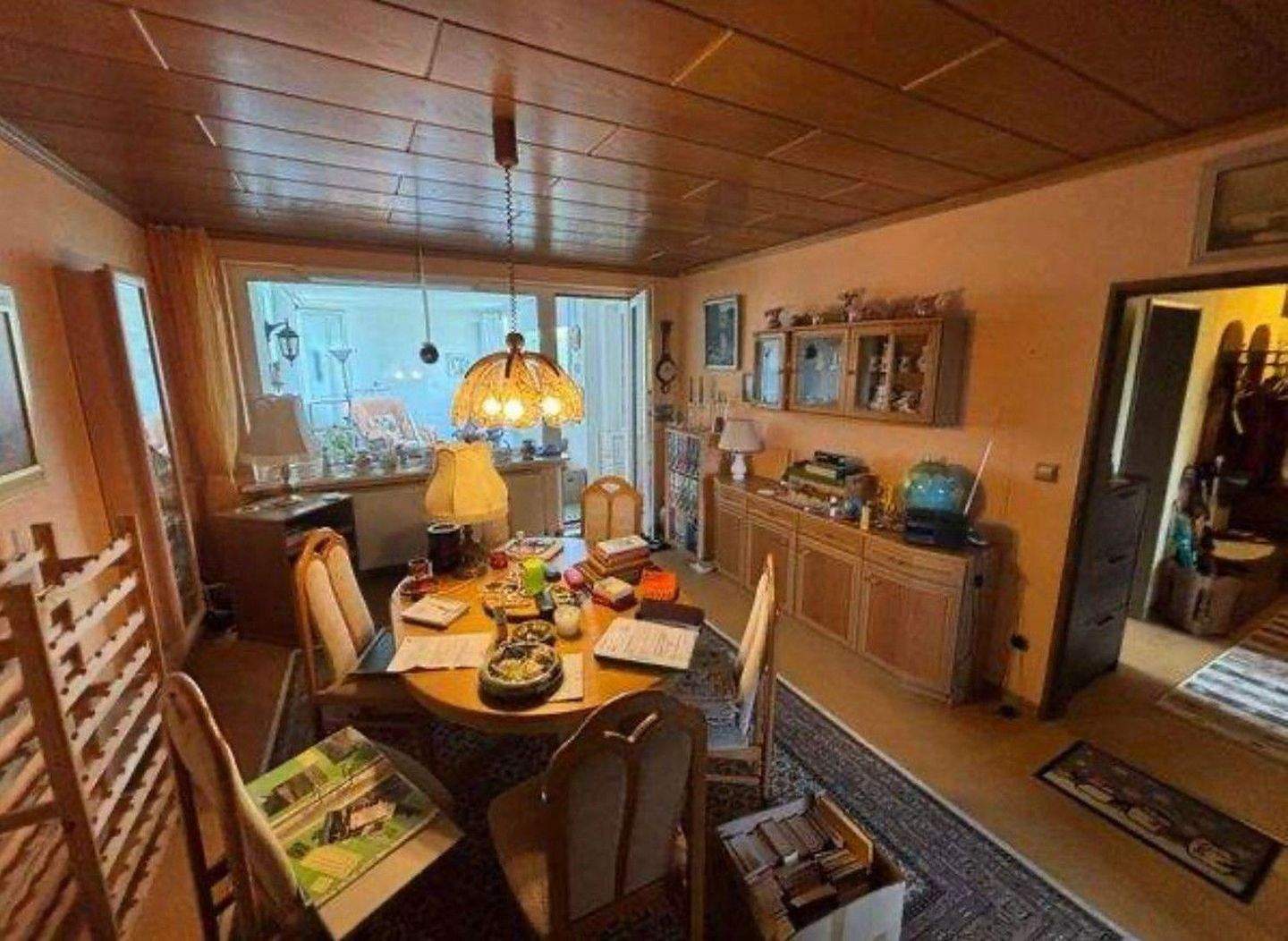 Thumbnail-Helle 4-Zimmer-Wohnung in ruhiger Lage - Huchting - Familienfreundlich