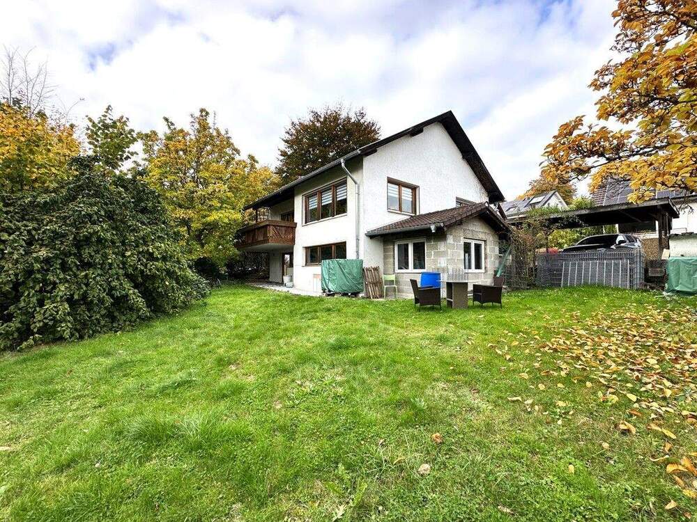 Thumbnail-Gartenfreunde aufgepasst! EFH zentral in Königswinter-Thomasberg