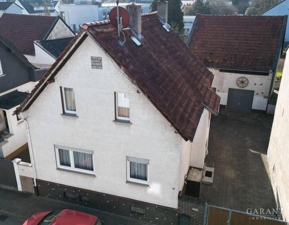 Thumbnail-Familien Paradies mit Herz
