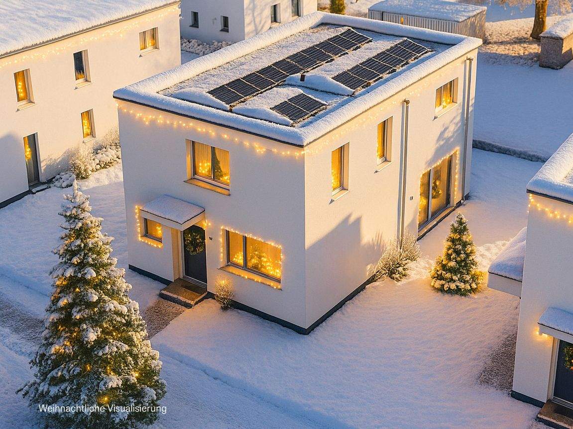 Thumbnail-Hochmodernes Einfamilienhaus zum Erstbezug