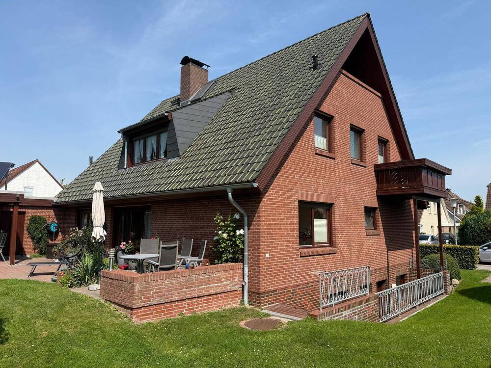 Thumbnail-Einfamilienhaus mit Ferienwohnungen - ohne Käufercourtage!