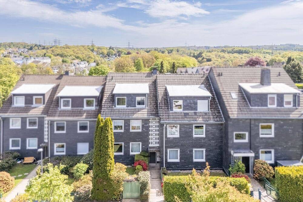 Thumbnail-Hochwertig sanierte Eigentumswohnung mit großem Balkon und traumhaftem Fernblick