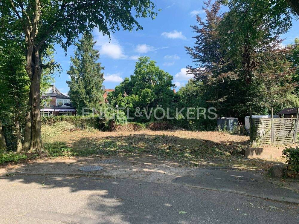 Thumbnail-Baugrundstück am Fuße der Siemershöhe