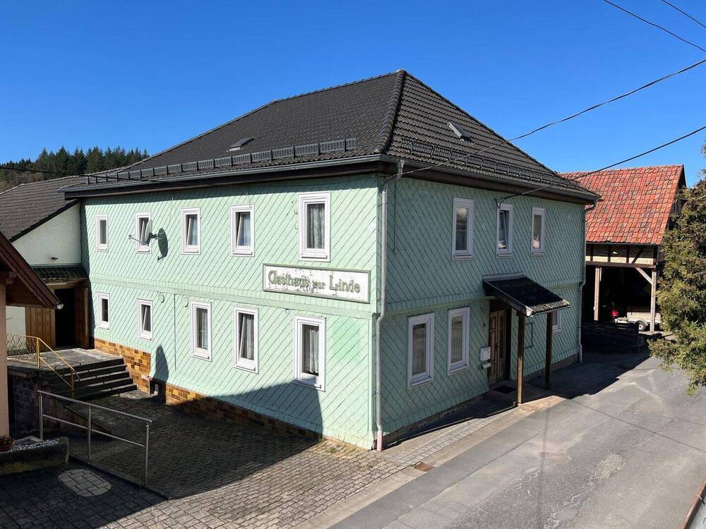 Thumbnail-Ehemalige Gaststätte mit Potenzial zum Wohnhaus