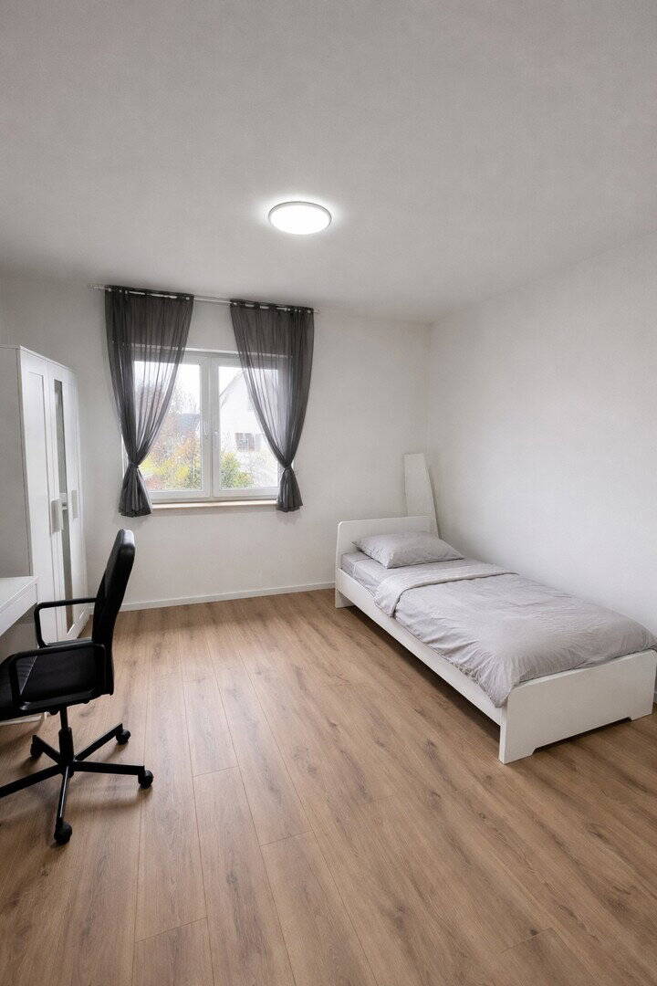 Thumbnail-Moderne WG-Zimmer in Toplage - voll möbliert & sofort bezugsfrei