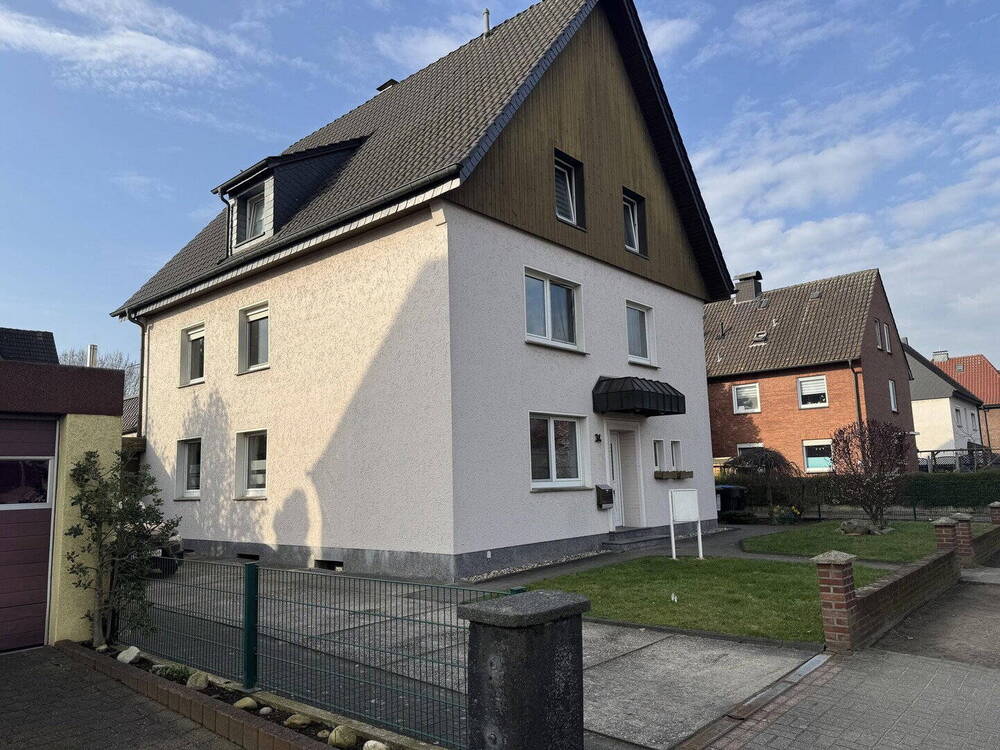 Thumbnail-Gepflegtes, voll vermietetes 3-Familienhaus in Dorsten - ca. 300 m² Wohnfläche