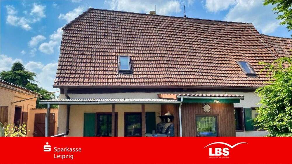 Thumbnail-Einfamilienhaus auf dem Land