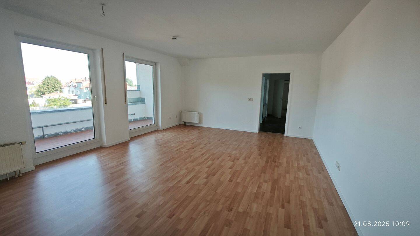 Thumbnail-Lichtdurchflutete 3-Zimmer-Wohnung mit Loggia