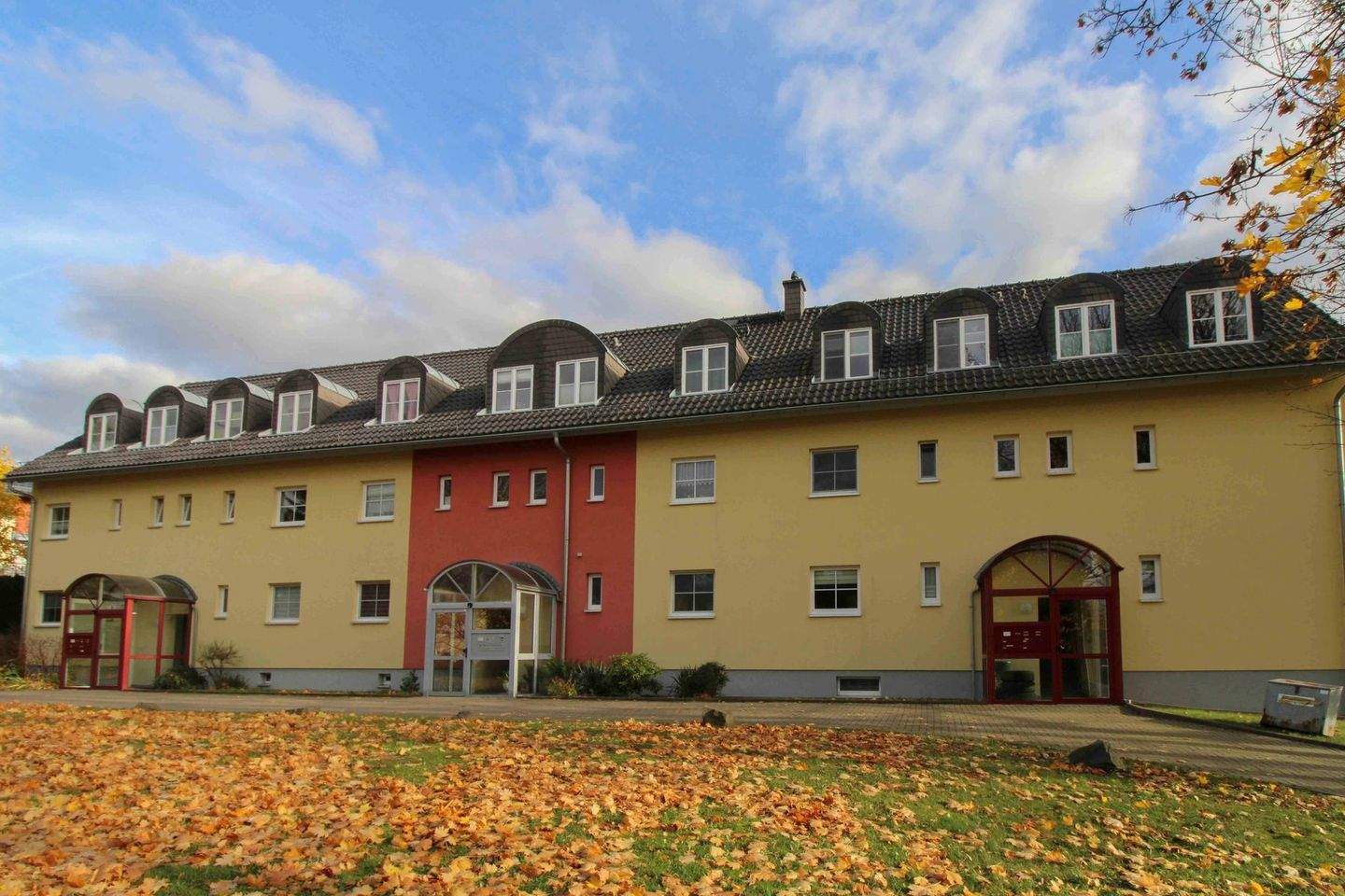 Thumbnail-*Bezugsfrei!* 3-Zimmer-Maisonette-Wohnung mit Balkon