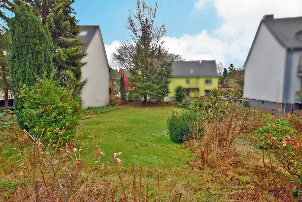 Thumbnail-Grundstück zur Neubebauung