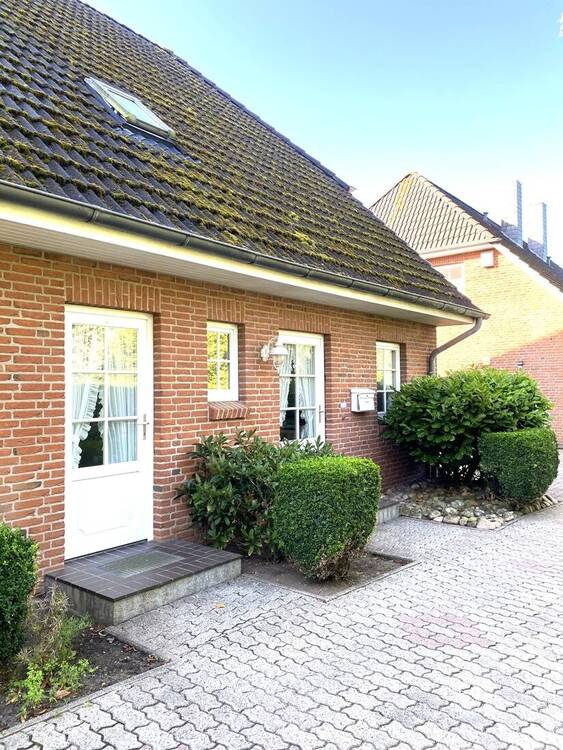 Thumbnail-Exzellente Doppelhaushälfte in sehr guter Wohnlage in Harrislee. ! Ansehen !