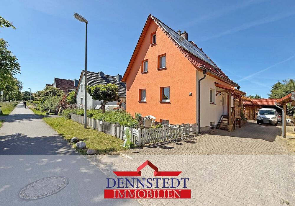 Thumbnail-Effizient wohnen mit hohem Komfort - Modernisiertes Einfamilienhaus