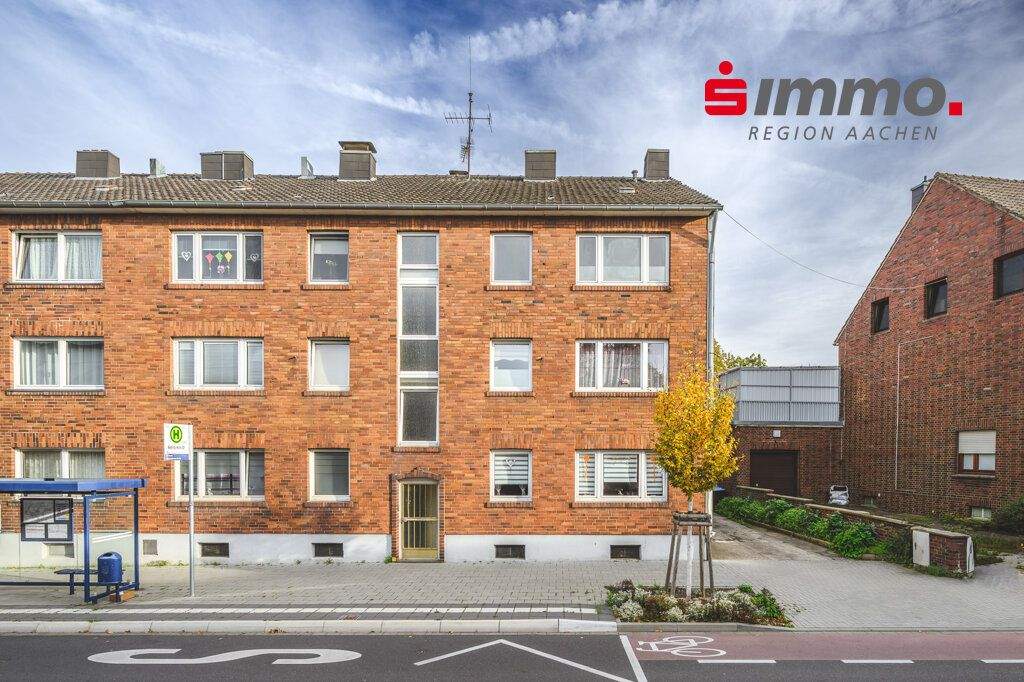 Thumbnail-Sechsfamilienhaus mit 5 Garagen in zentraler Lage