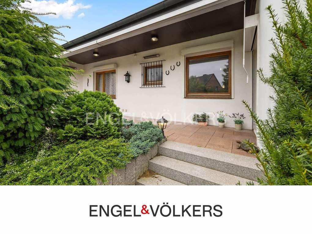 Thumbnail-Ihr neues Zuhause: Bungalow mit Wohlfühlgarten und Kamin