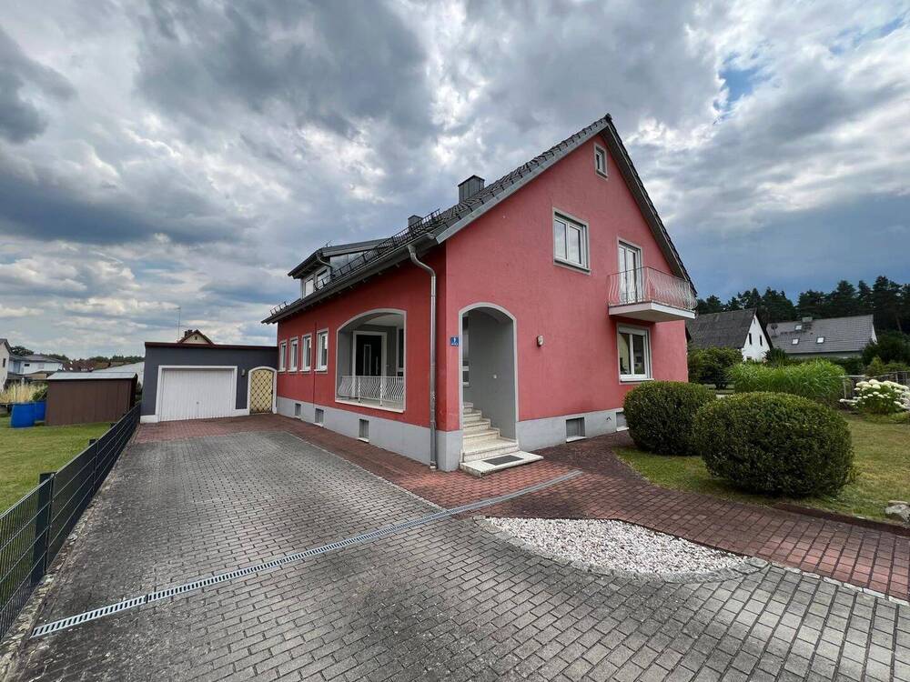 Thumbnail-Einfamilienhaus in Bodenwöhr-Blechhammer