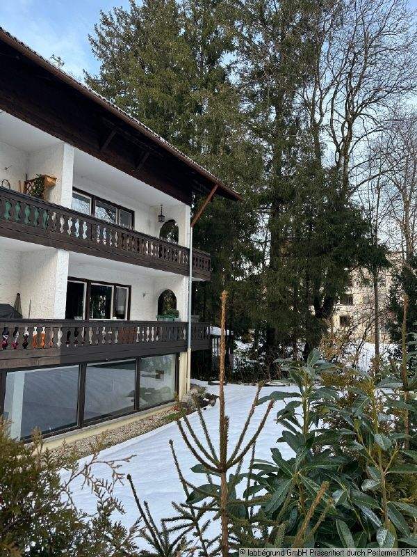 Thumbnail-30 m² Balkon 2-ZImmer zentrale Lage