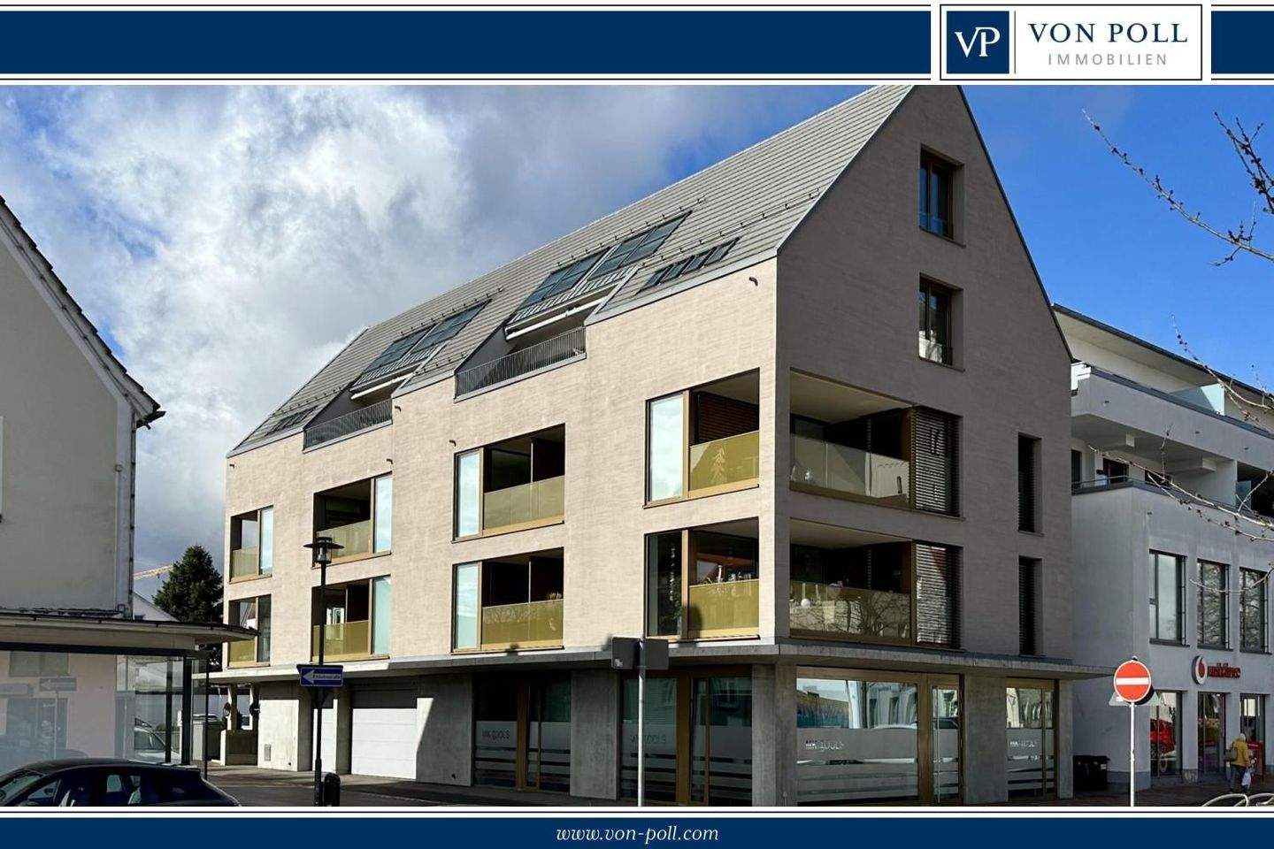 Thumbnail-Exclusive, barrierefreie 3,5-Zimmer-Wohnung mit Aufzug, Stadtmitte