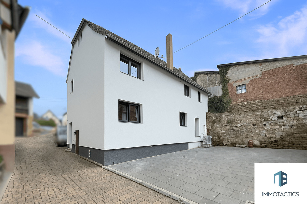 Thumbnail-Saniertes Ein- bis Zweifamilienhaus in Monzingen - direkt bezugsfertig!