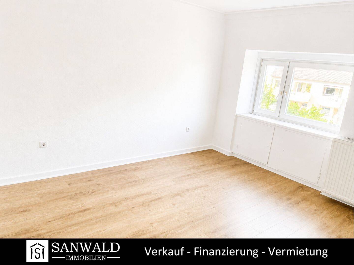 Thumbnail-Modernisierte 2.5-Zimmer nahe Innenstadt