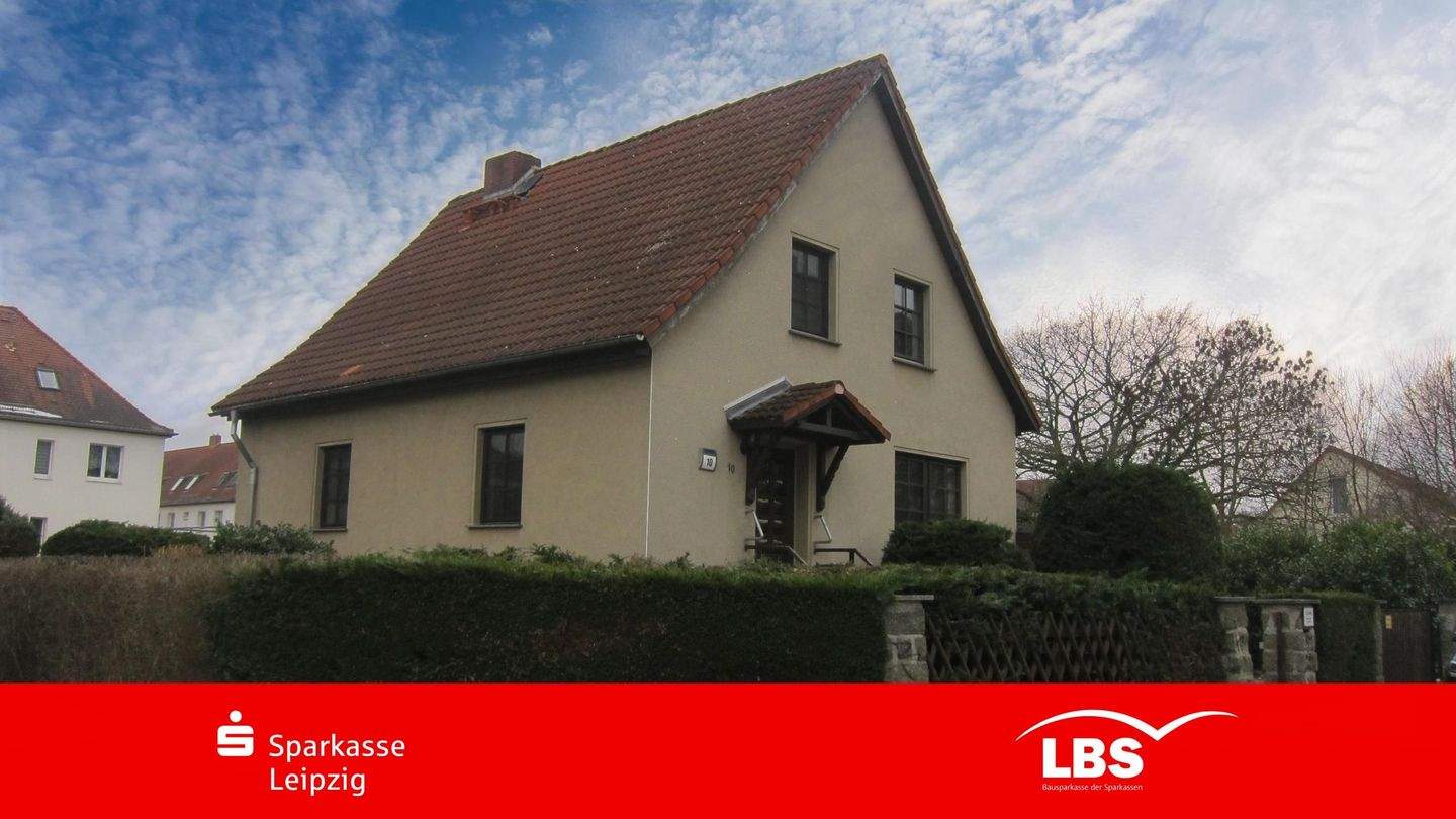 Thumbnail-Kleines Einfamilienhaus in guter Lage