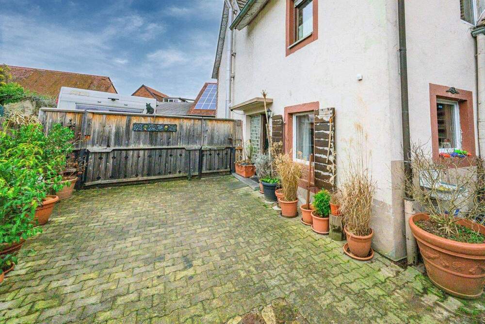 Thumbnail-Charmantes Anwesen im Ortskern von Malterdingen - Wohnen und Arbeiten unter einem Dach