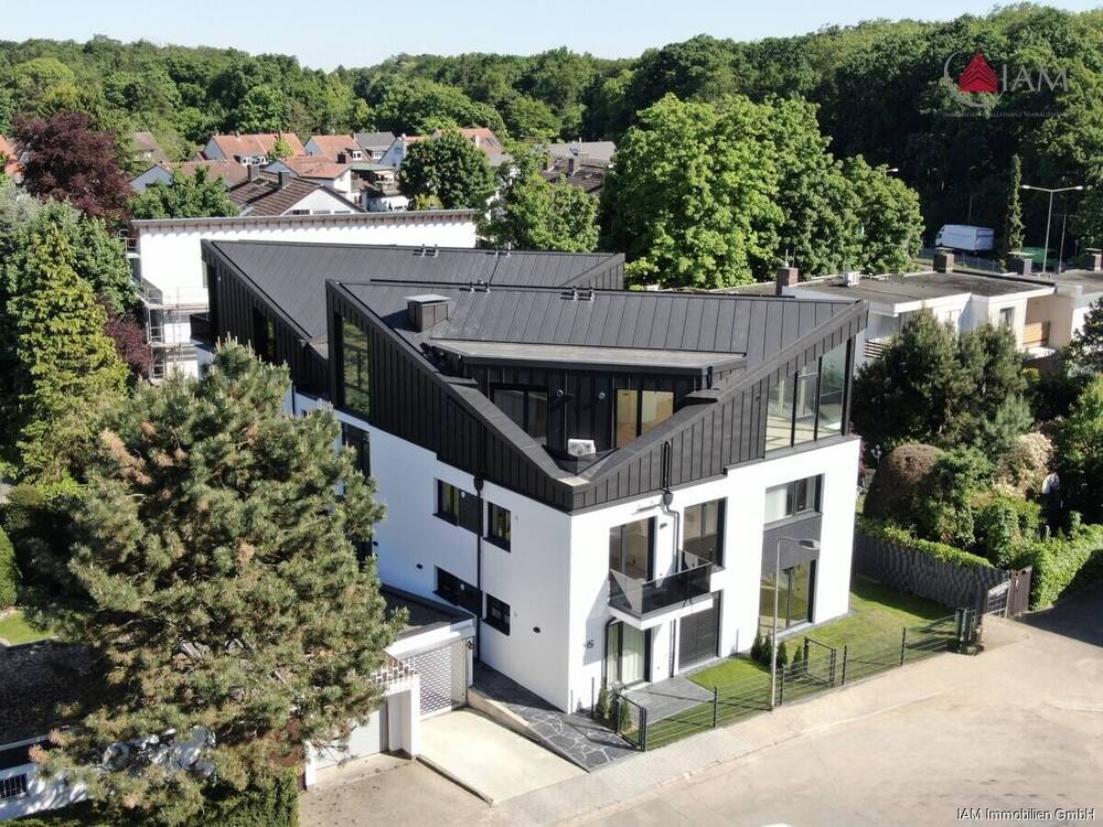 Thumbnail-3 Zimmer Design-Wohnung mit Smart-Home in Frankfurt-Sachsenhausen