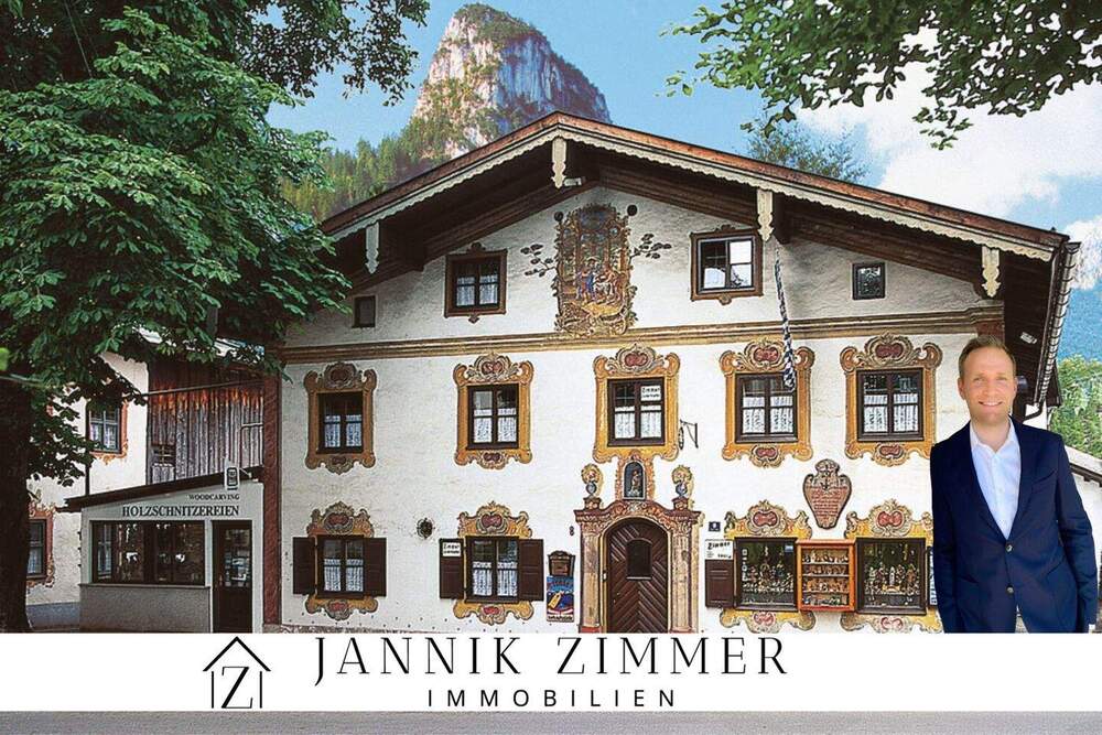 Thumbnail-Investoren aufgepasst - Historisches Pensionshaus mit Denkmalschutz in zentraler Lage