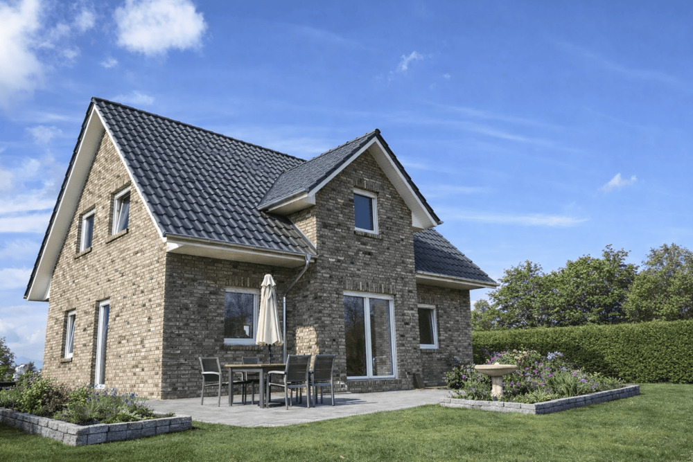 Thumbnail-Landhaus mit Kapitänsgiebel in Syke