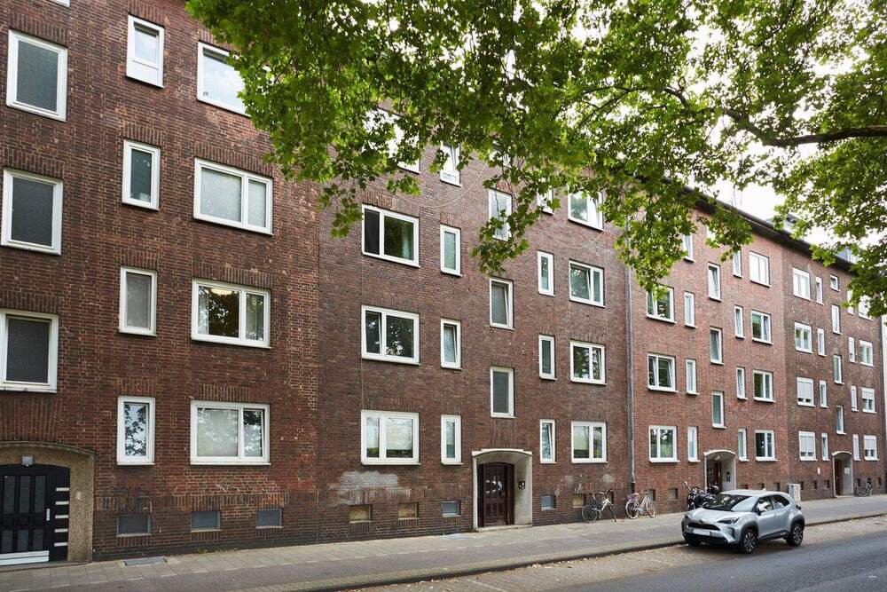 Thumbnail-Lichtdurchflutete Wohnung mit Balkon im Zooviertel
