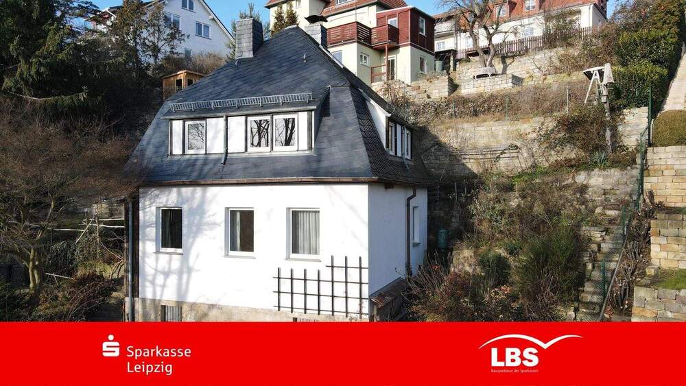 Thumbnail-Ehemalige Weinbergterrasse - Leben pur!