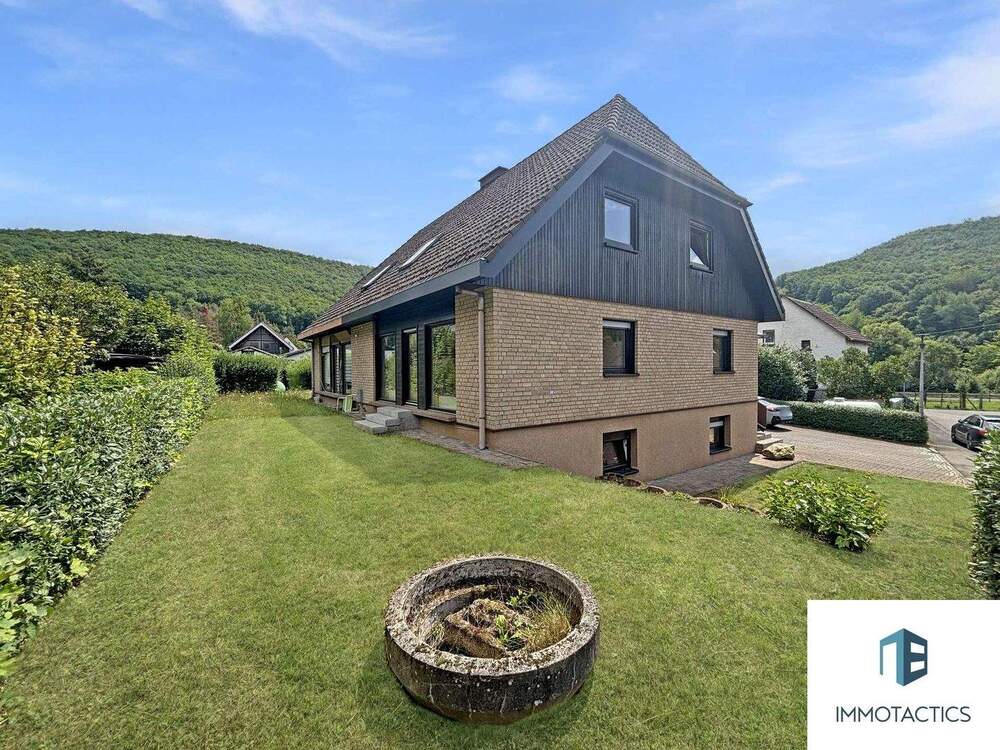 Thumbnail-Stilvolles Familienidyll mit Technikvorsprung - 109 m² Wohnfläche + 64 m² bewohnbarer Nutzfläche