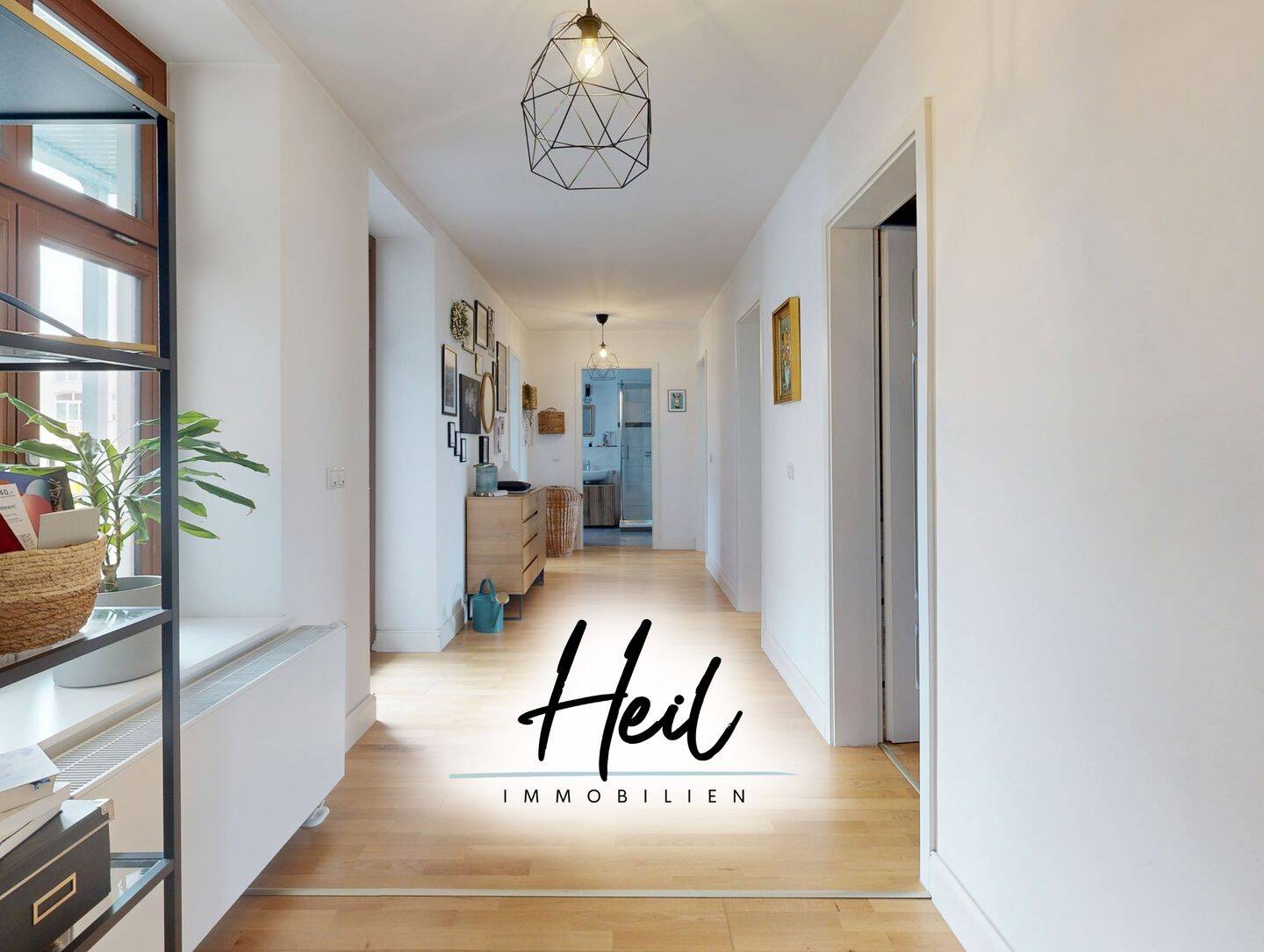 Thumbnail-Vermietete Wohnung mit Balkon | 85,43m² | Aufzug I in zentraler Lage von Leipzig