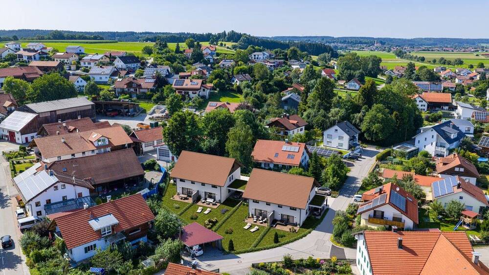 Thumbnail-Neubau Doppelhaushälften