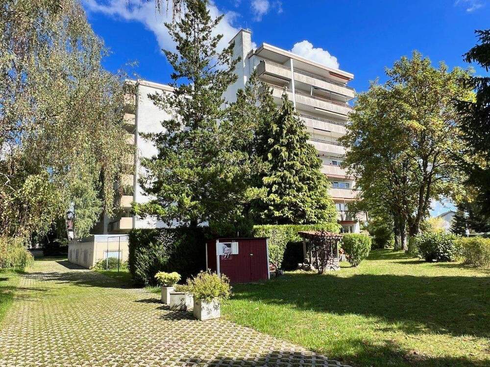 Thumbnail-Sanierte 1 Zimmer Eigentumswohnung mit Balkon, Kfz-Stellplatz, Aufzug - vermietet!