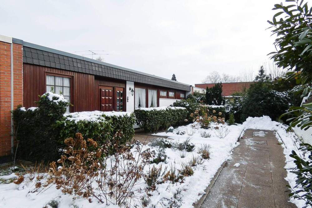 Thumbnail-Wohnen auf einer Ebene - Ihr Bungalow mit Wohlfühlcharakter in Marmstorf