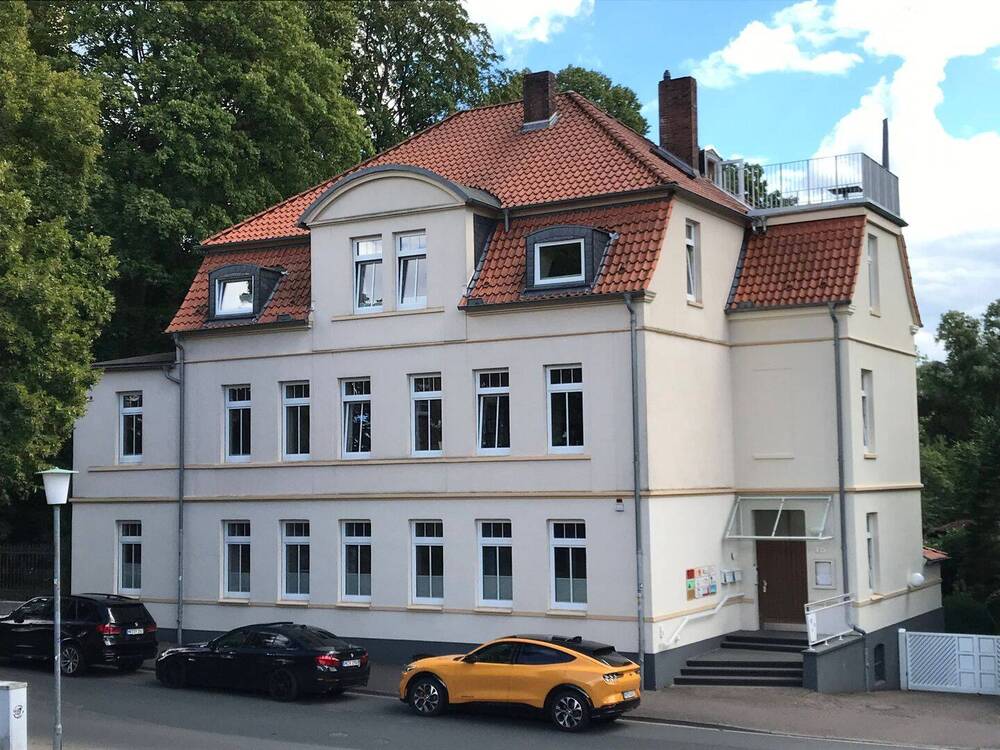 Thumbnail-Attraktive 2-Zimmer-Wohnung in zentraler Lage von Soltau
