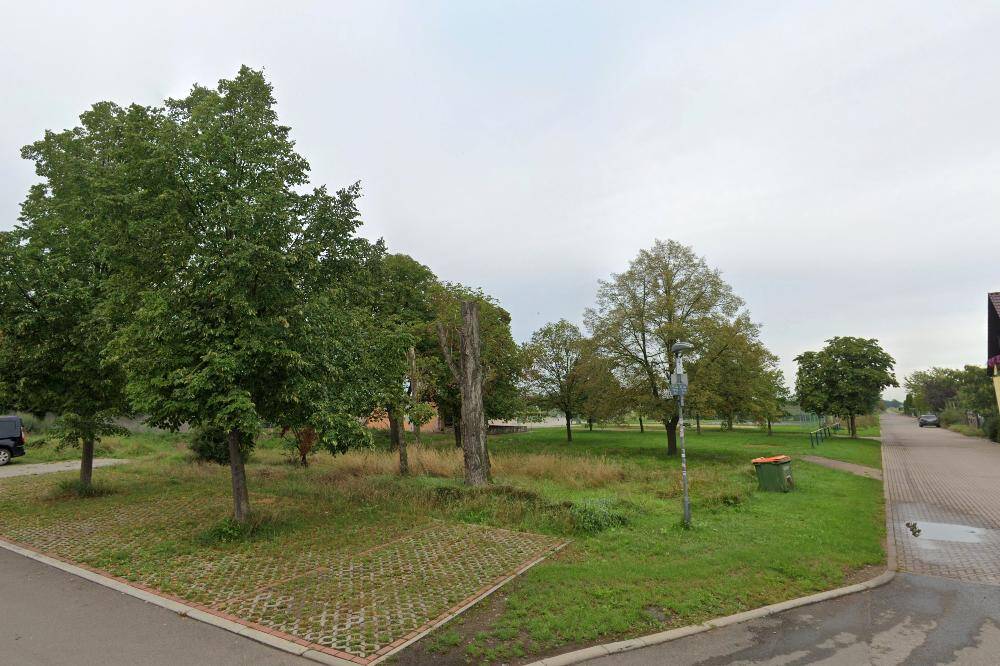 Thumbnail-Idyllisches Wohnen nahe Erfurt - Grundstück