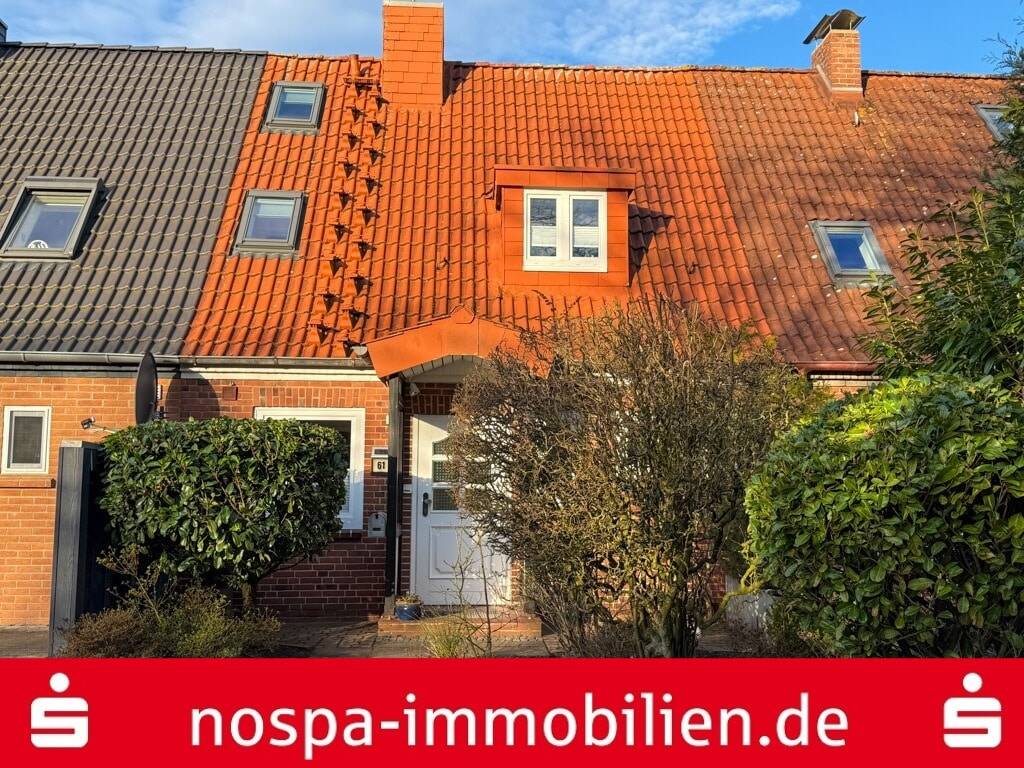 Thumbnail-Modernisiertes Reihenmittelhaus mit Carport, Abstellraum und gepflegten Garten!