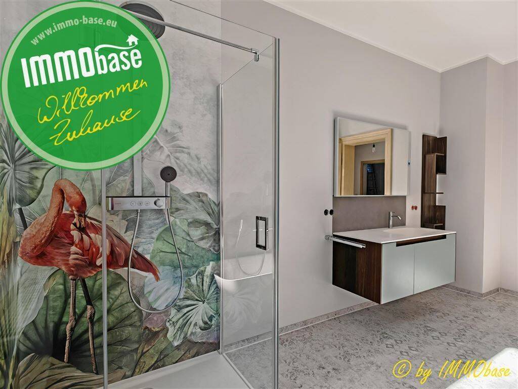 Thumbnail-Exklusive 2-Zimmer-Erdgeschosswohnung mit hochwertiger Ausstattung und modernem Wohnkomfort!