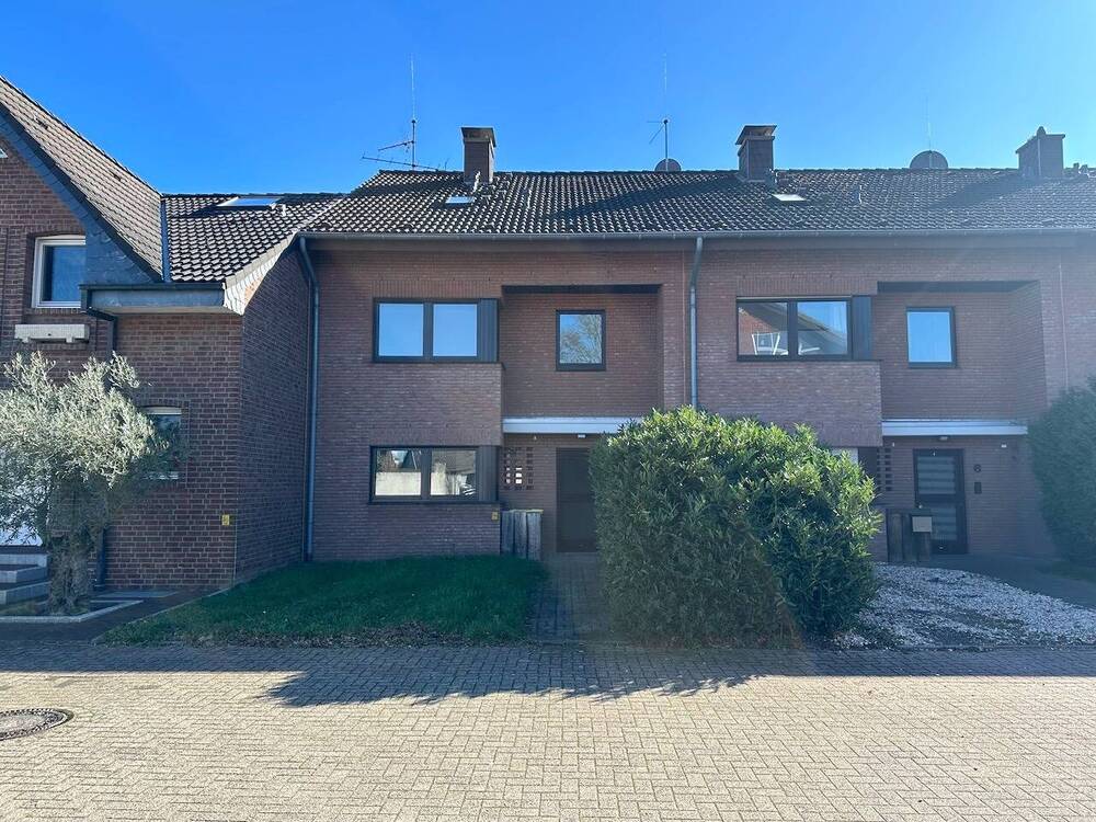 Thumbnail-Reihenhaus mit Südlage und Einliegerwohnung
