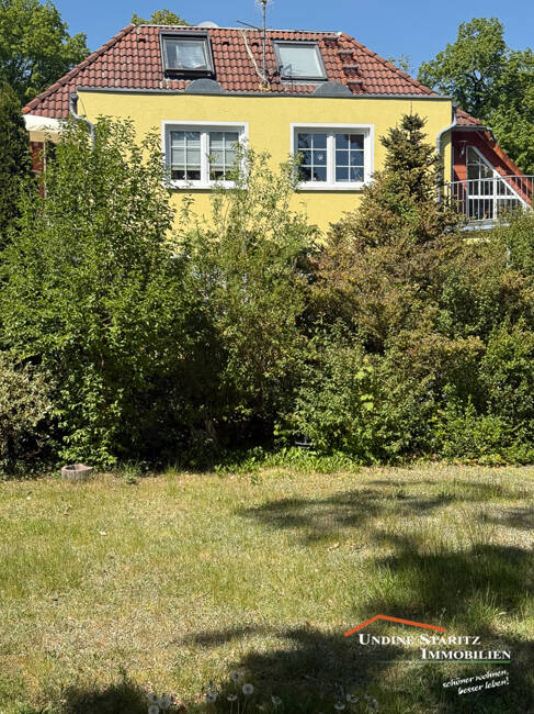 Thumbnail-Erdgeschosswohnung in schöner Lage