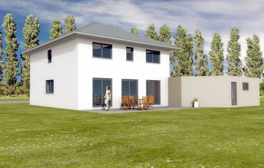 Thumbnail-Modernes Visio PlanHaus in Oberstadtfeld (Ausbauhaus)