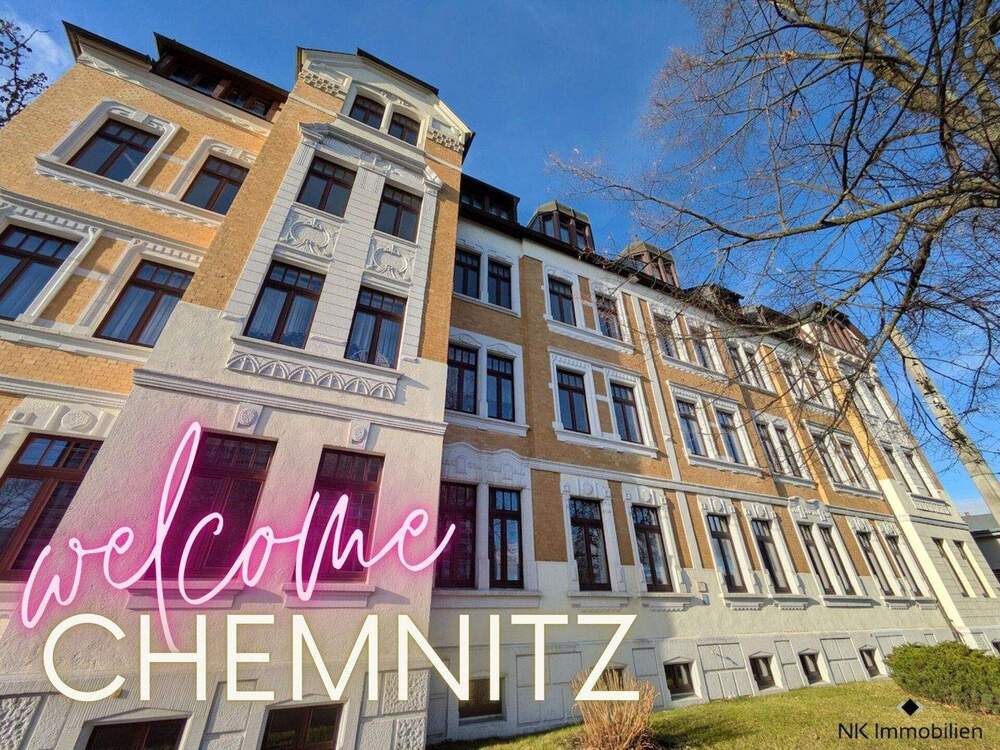 Thumbnail-++ wunderschöne 2-Raum Wohnung mit Balkon & Stellplatz (auf Wunsch) ++