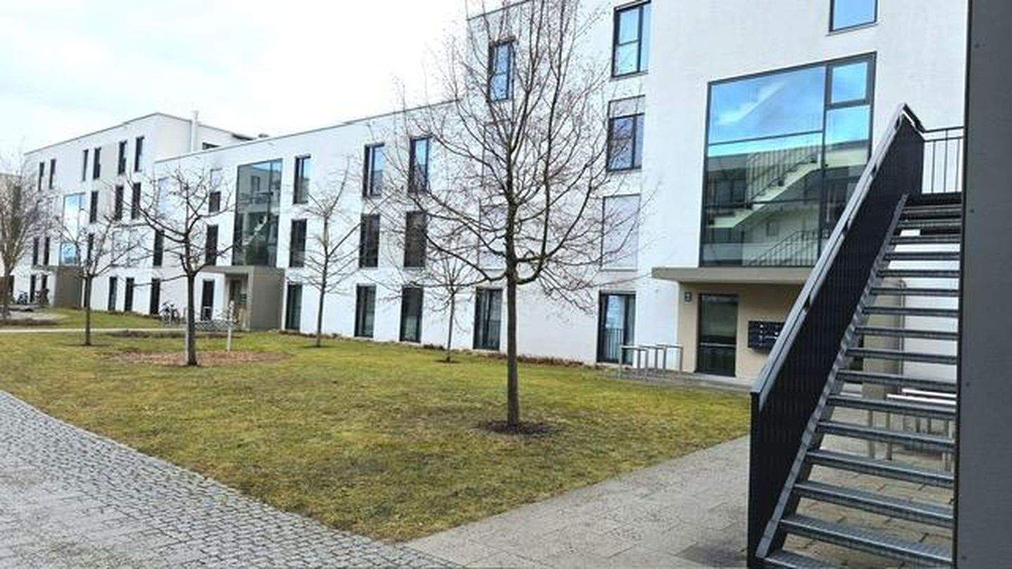 Thumbnail-Wohnjuwel: neuwertige 3-Zimmer-Wohnung mit Südterrasse und Garten in München-Perlach