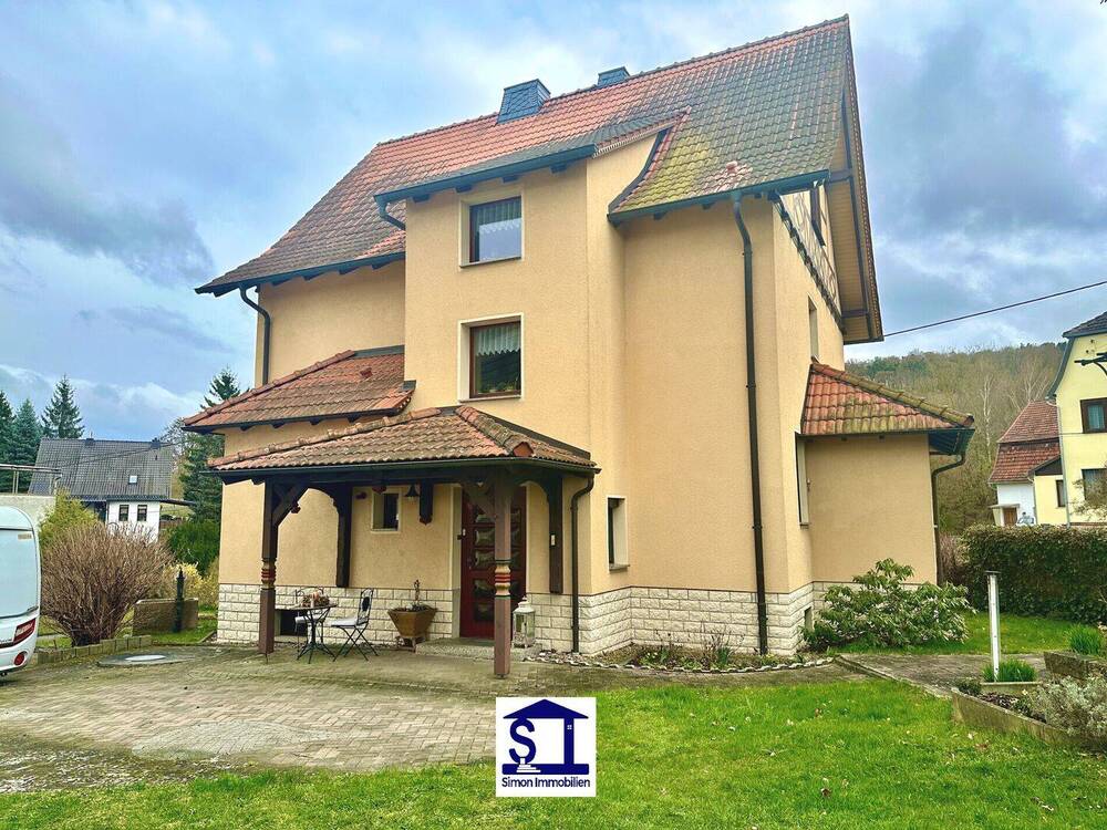 Thumbnail-Ein zu Hause voller Geschichten - Ihr Familienglück am Ortsrand von Breitungen