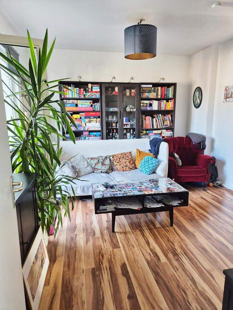 Thumbnail-Wohnung mit Dachterrasse Nähe Volksgarten